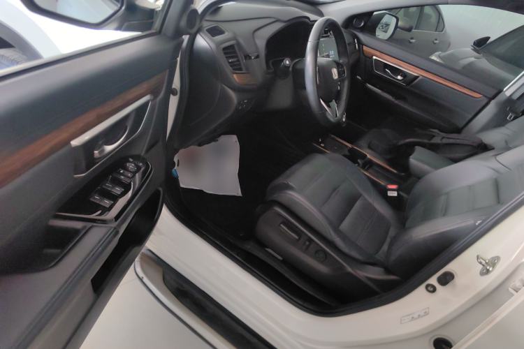 Used Honda CR-V 2021 240TURBO CVT 2WD Fashion Edition
