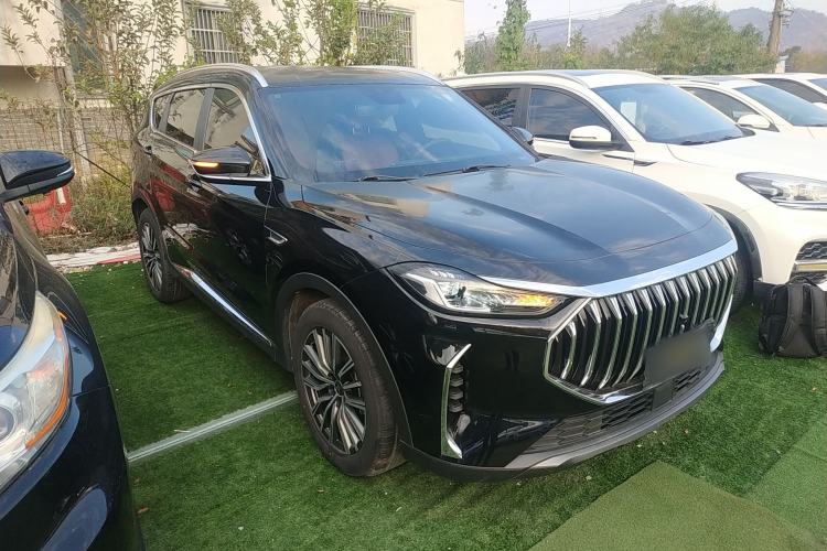 Used JETOUR X70 PLUS 2023 1.5T DCT Brave PLUS 5-Seater
