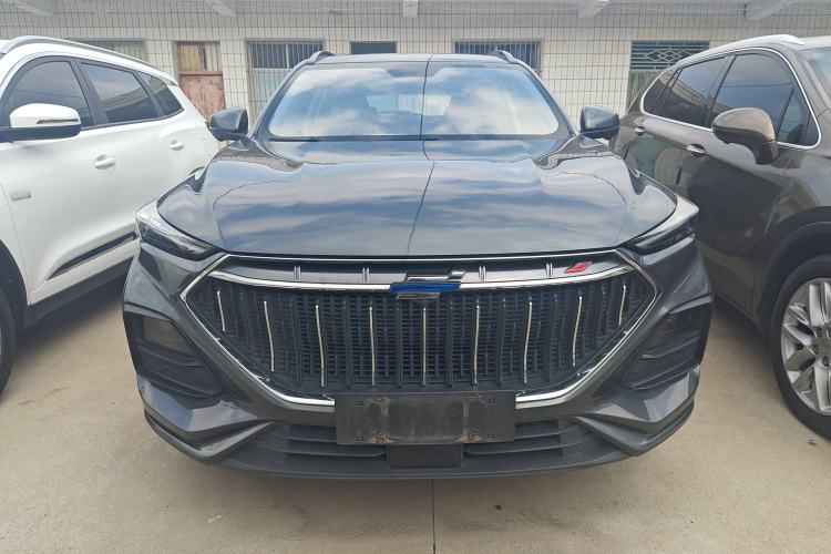 Used Oshan X5 2021 1.5T DCT Flagship Edition
