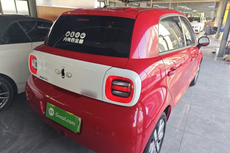 Used ORA Black Cat 2021 351 km Luxury Version