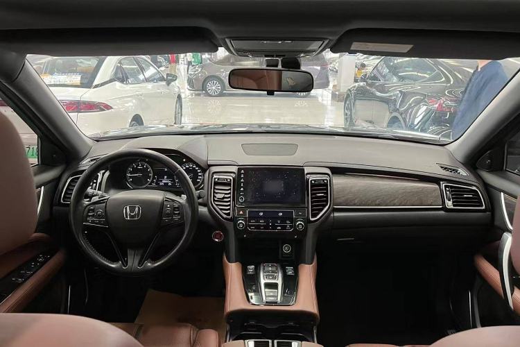 Used Honda UR-V 2020 370TURBO Two-Wheel Drive Luxury Edition