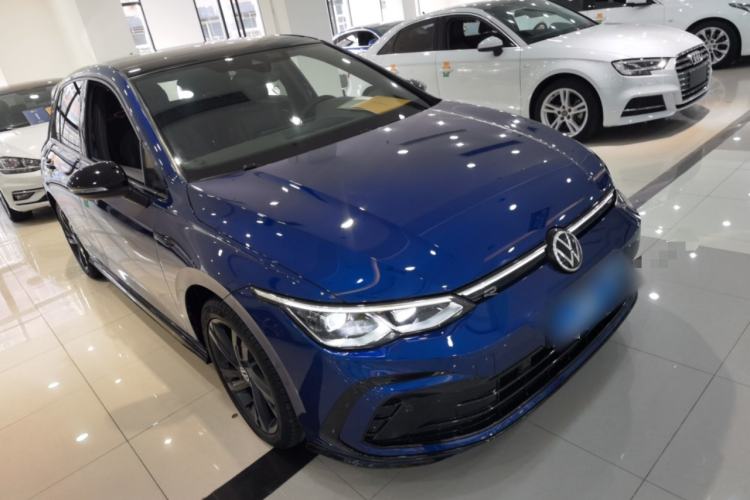 Used Volkswagen Golf 2021 280TSI DSG R-Line
