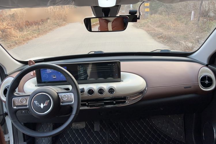 Used Wuling Bingo 2023 333km Enjoy+ Version