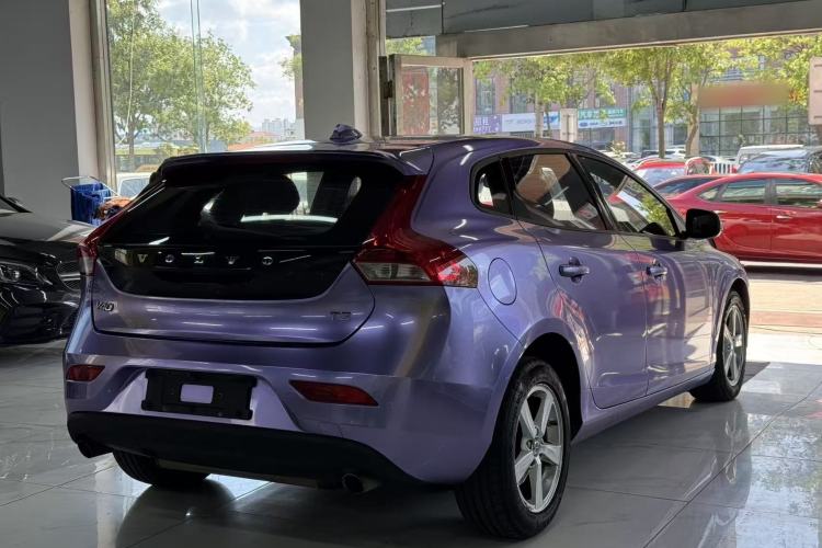 Used Volvo V40 2016 T3 Zhiyi Edition