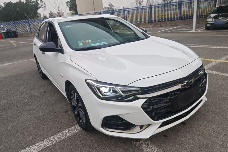 Used Chevrolet Monza 2019 RS 330T Automatic Comfort Edition China VI Standard