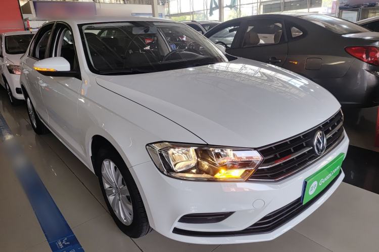 Used Volkswagen Bora 2019 Facelift Bora·Legend 1.5L Automatic Fashion Edition China VI Standard
