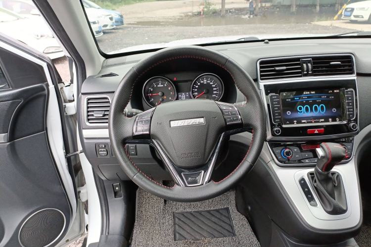 Used Haval M6 2019 1.5T DCT Two-Wheel Drive Elite Version China VI Standard
