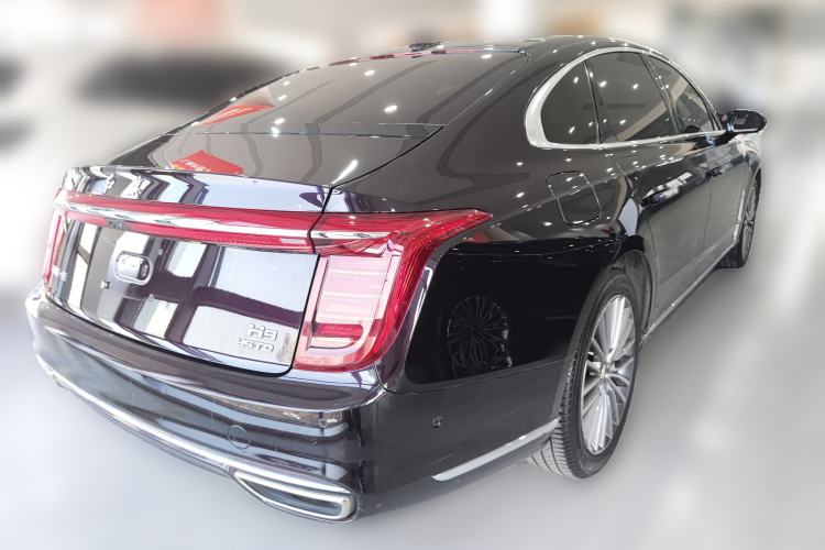 Used Hongqi H9 2022 2.0T Smart Connect Flagship Edition
