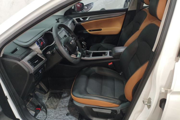 Used Geely Auto Emgrand GL 2020 1.4T Manual Asian Games Edition
