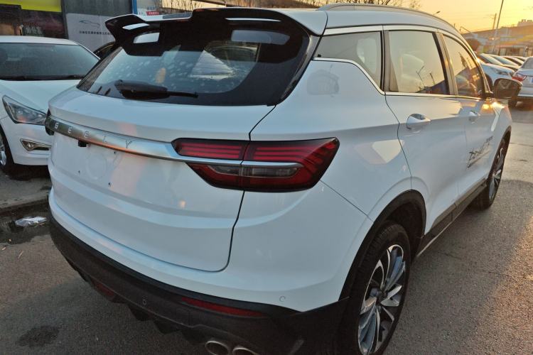 Used Geely Auto Coolray 2020 PRO 260T DCT Knight
