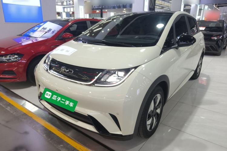 Used BYD Dolphin 2025 420km Fashion Edition