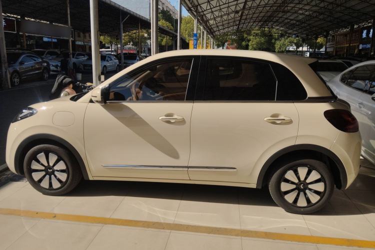 Used Wuling Bingo 2025 333 km Lingxi Connected Version
