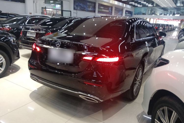 Used Mercedes-Benz E-Class 2022 Second Facelift E 260 L
