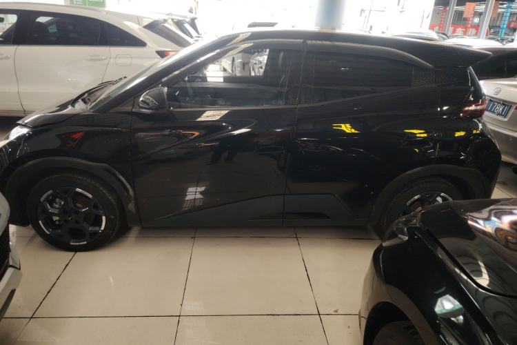 Used BYD Seagull 2025 305 km Free Version