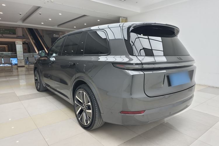 Used Li Auto L9 2022 Max model
