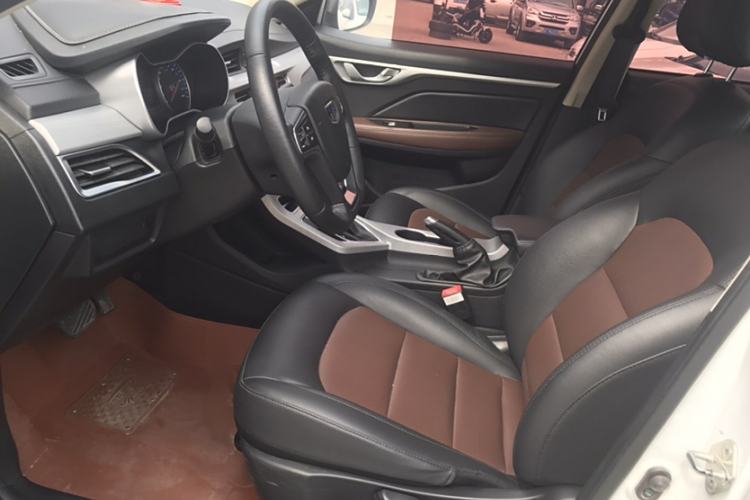 Used Geely Auto Vision 2018 1.5L Automatic Happiness Edition
