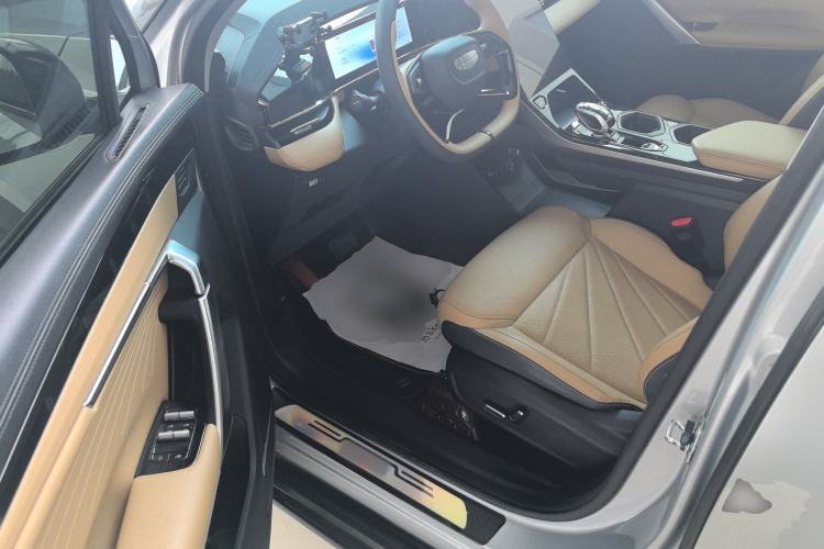 Used Geely Auto FX11 2023 1.5TD DCT Prestige Edition
