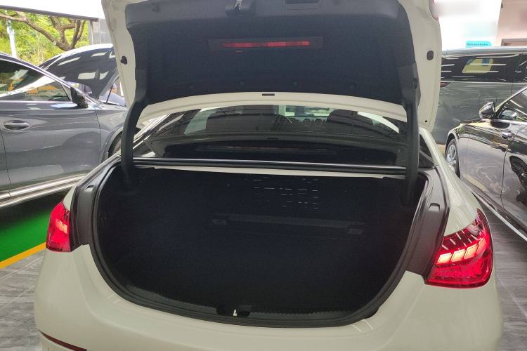 Used Mercedes-Benz C-Class 2022 C 260 L Sport Edition
