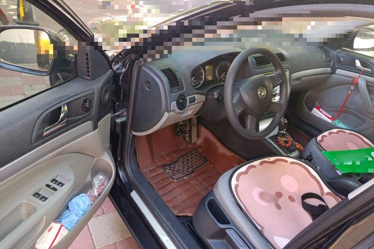 Used Skoda Octavia 2014 1.6L Automatic Yijun Edition
