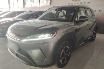 Used BYD Yuan UP 2025 Intelligent Driving Version 401 km Beyond-Range Edition