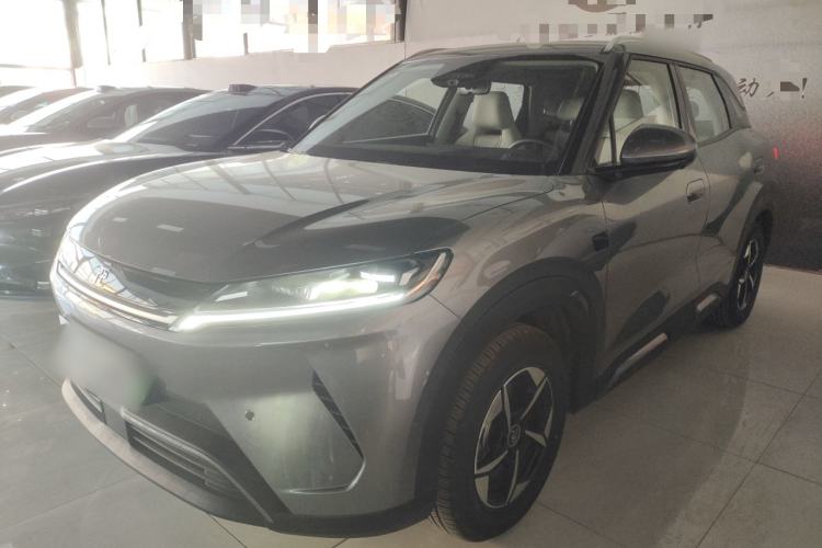 Used BYD Yuan UP 2025 Intelligent Driving Version 401 km Beyond-Range Edition