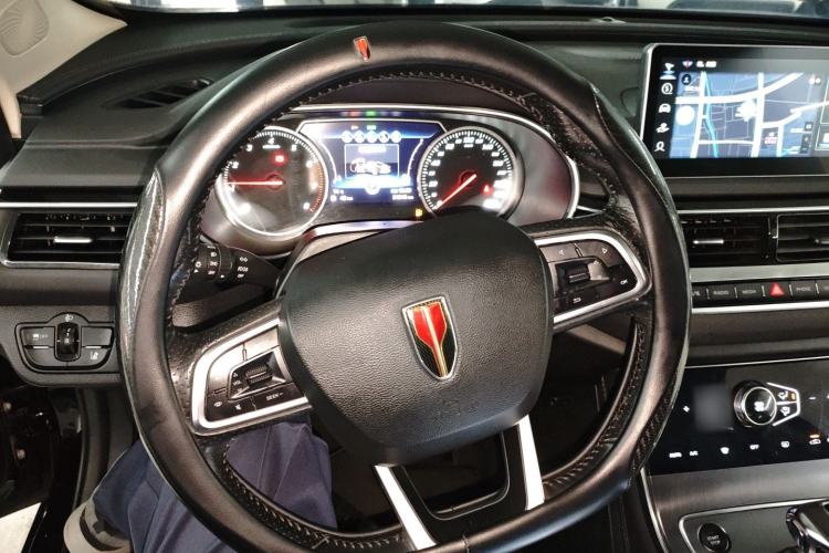 Used Hongqi H5 2022 Classic Model Facelift 1.8T Automatic Smart Connect Flagship Edition