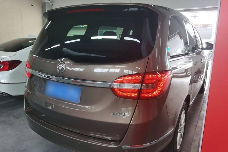 Used Buick GL8 2018 28T Luxury Model China VI Standard
