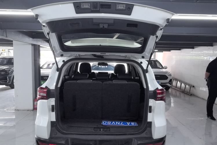 Used JETOUR X70S 2019 1.5T Automatic Explore Edition China V Standard
