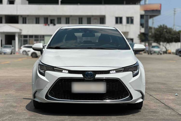 Used Toyota Levin 2021 Dual-Engine 1.8H E-CVT Luxury Edition
