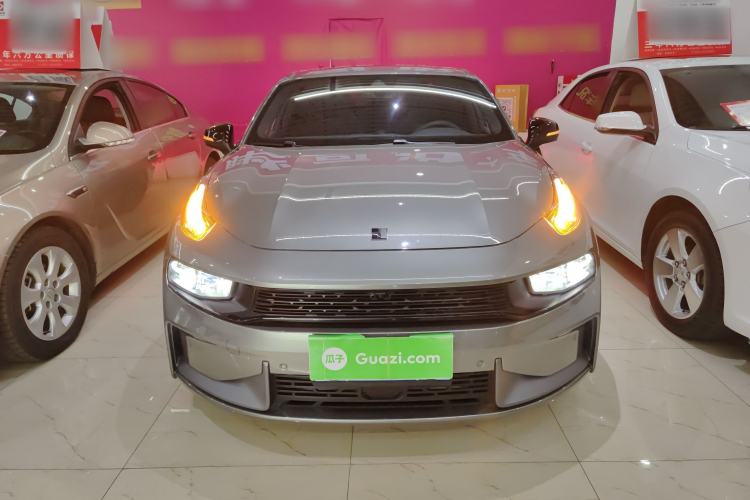 Used Lynk & Co 03 2022 1.5TD DCT JingPro
