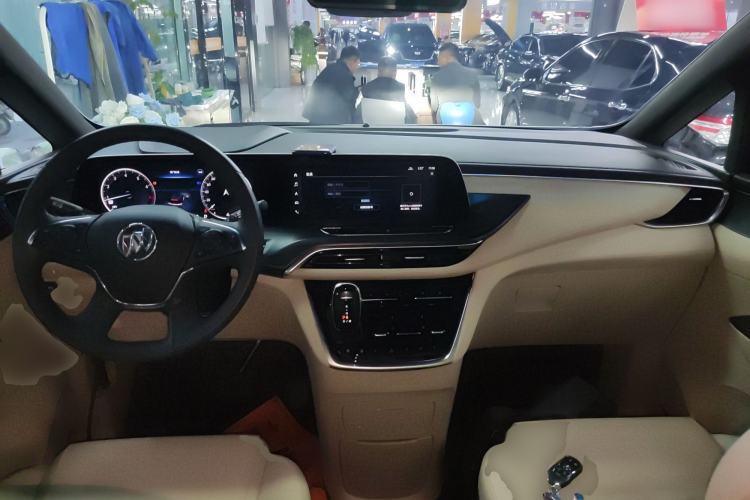 Used Buick GL8 2022 ES Landtrek 653T Flagship Model
