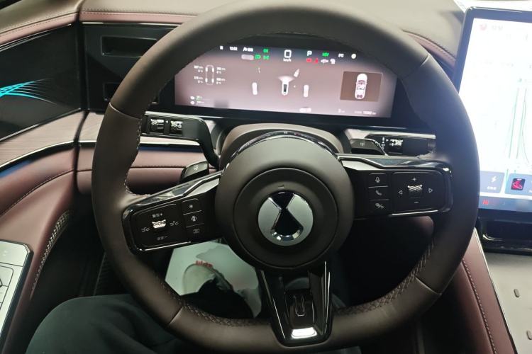 Used Denza Z9GT 2024 1100 Four-Wheel Drive Ultra Version