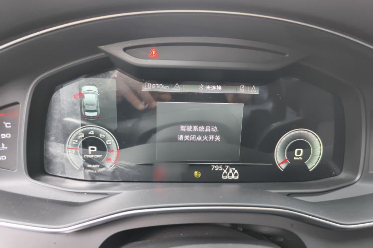 Used Audi A6L 2021 40 TFSI Luxury Dynamic Edition