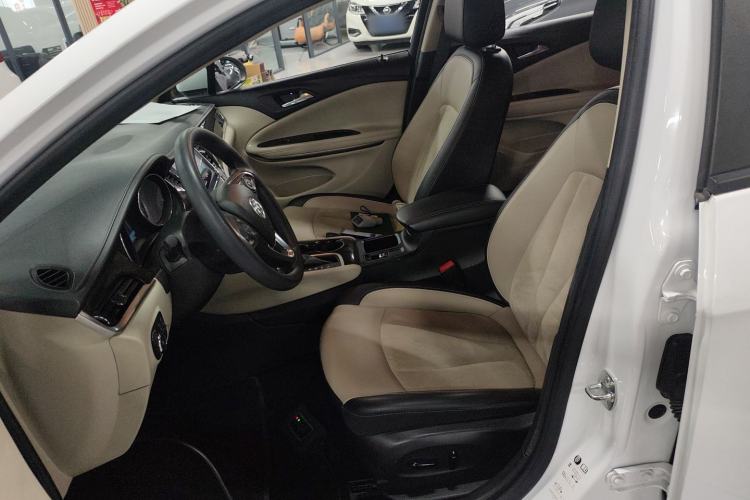 Used Buick Verano 2019 Sedan 15S Automatic Leading Model
