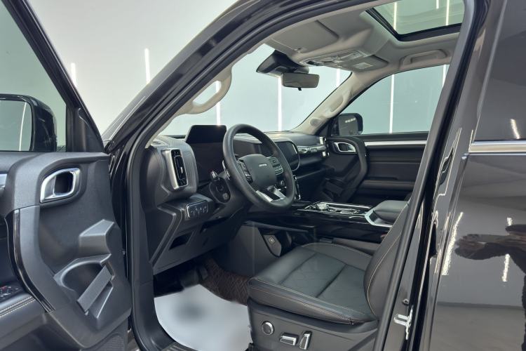 Used Haval DARGO 2021 1.5T DCT Two-Wheel Drive Border Collie Edition
