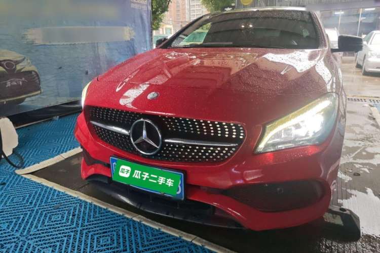 Used Mercedes-Benz CLA 2016 Year Restyled CLA 220 4MATIC
