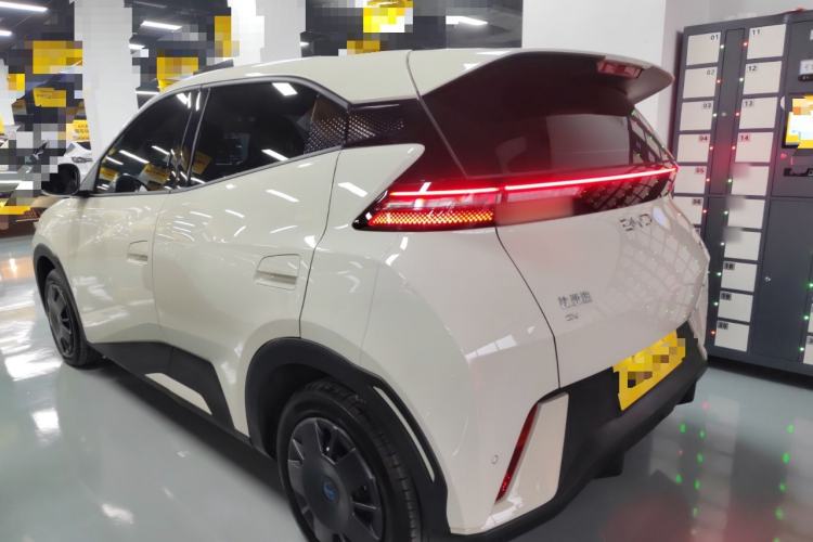 Used BYD Seagull 2025 305km Active Version
