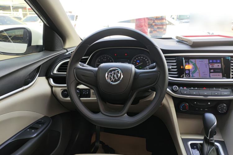 Used Buick GT 2021 Exemplar 1.5L Automatic Elite Version
