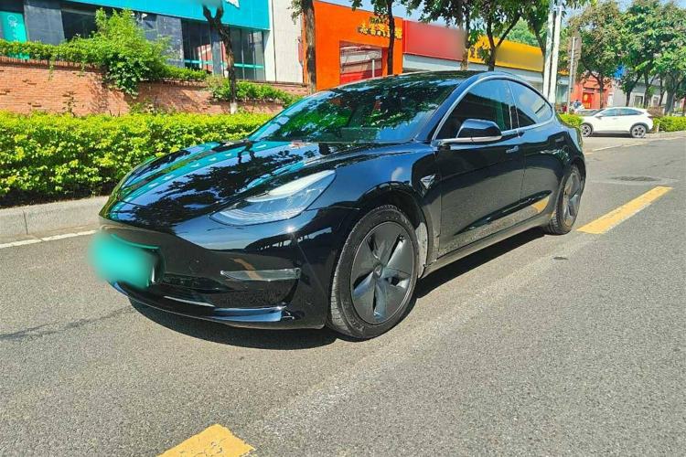 Used Tesla Model 3 2020 Refreshed Version Long-Range Rear-Wheel Drive