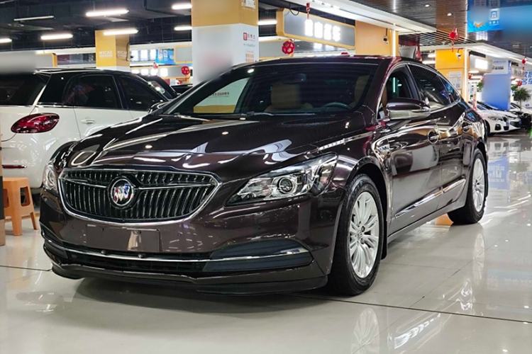 Used Buick LaCrosse 2016 20T Luxury Model
