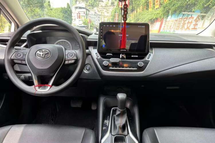 Used Toyota Corolla 2021 1.2T S-CVT Elite PLUS Edition
