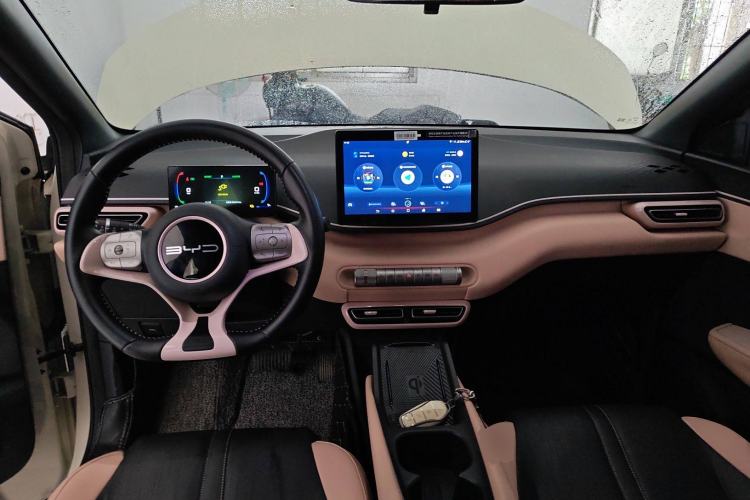 Used BYD Seagull 2023 Flying Edition