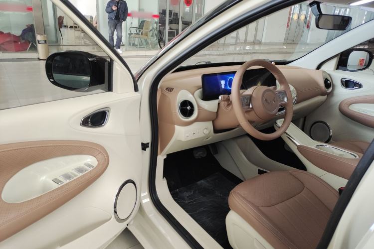 Used Wuling Bingo 2025 333 km Lingxi Connected Version
