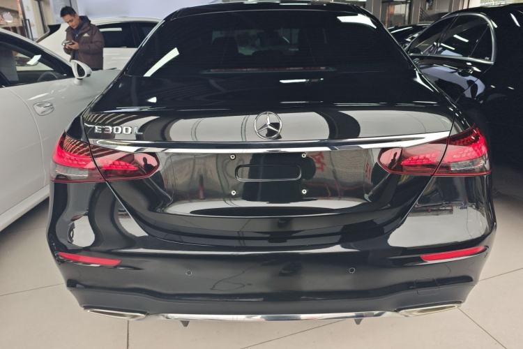 Used Mercedes-Benz E-Class 2022 Revised E 300 L Sport Luxury Edition