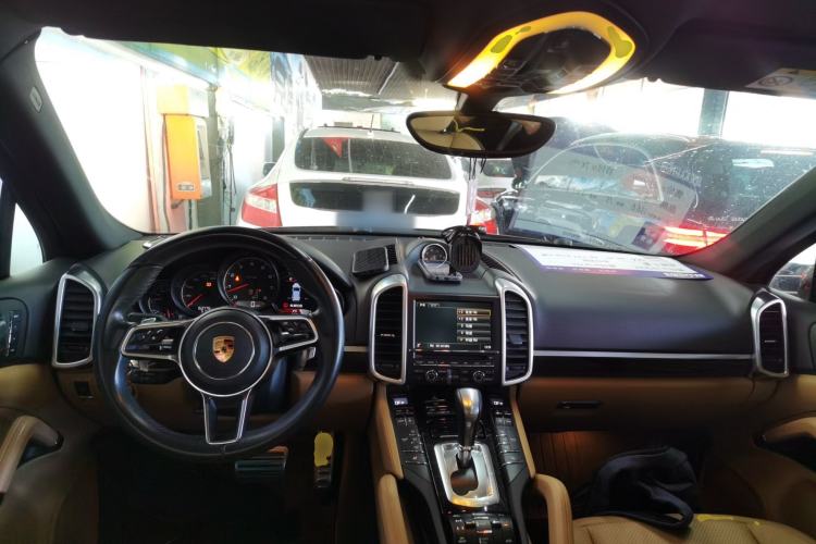 Used Porsche Cayenne 2015 Cayenne 3.0T
