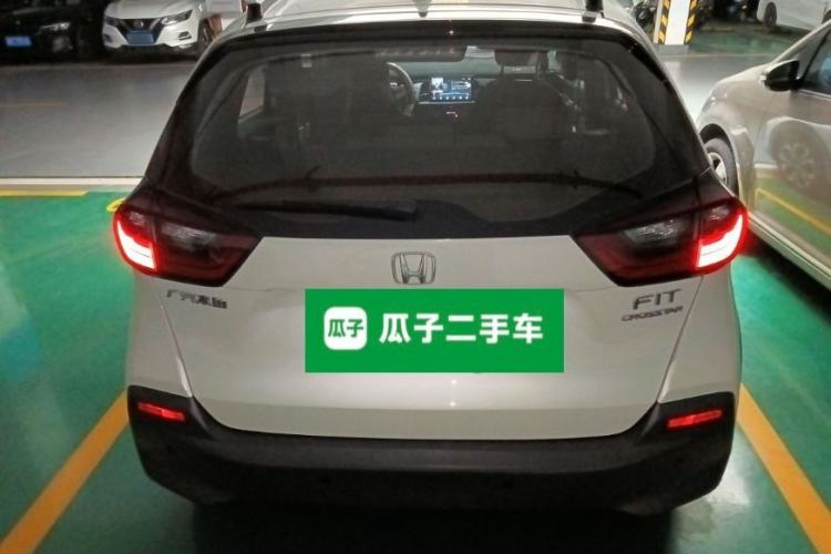 Used Honda Fit 2021 1.5L CVT Chao Yue Max Edition