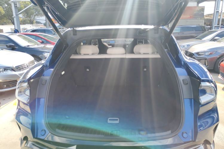 Used  YU7 2025 Ultra-Long Range Rear-Wheel Drive Version