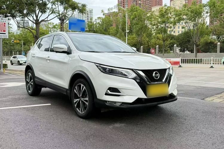 Used Nissan Qashqai 2021 2.0L CVT Luxury Edition
