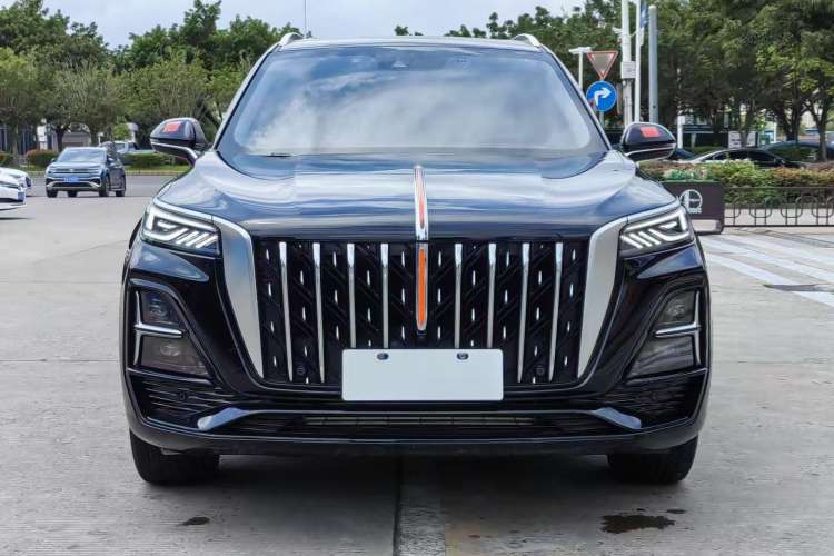 Used Hongqi HS5 2023 2.0T Qixiang Pro Edition
