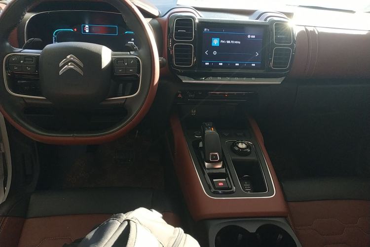 Used Citroen C5 AIRCROSS 2017 380THP Luxury Version